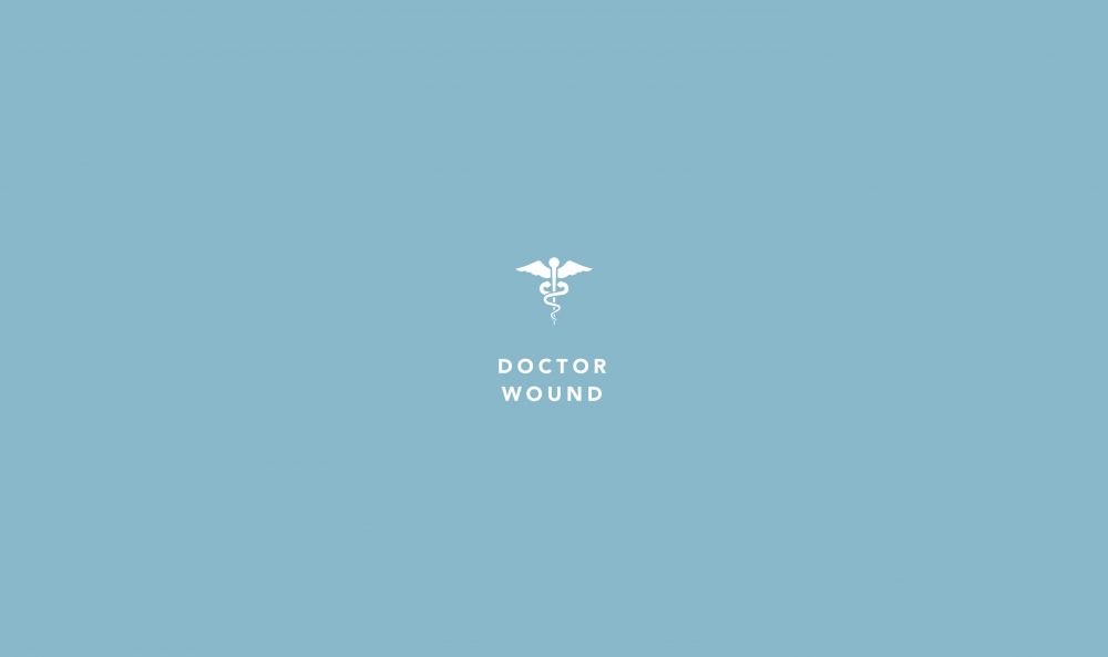 Doctor-Wound logotype