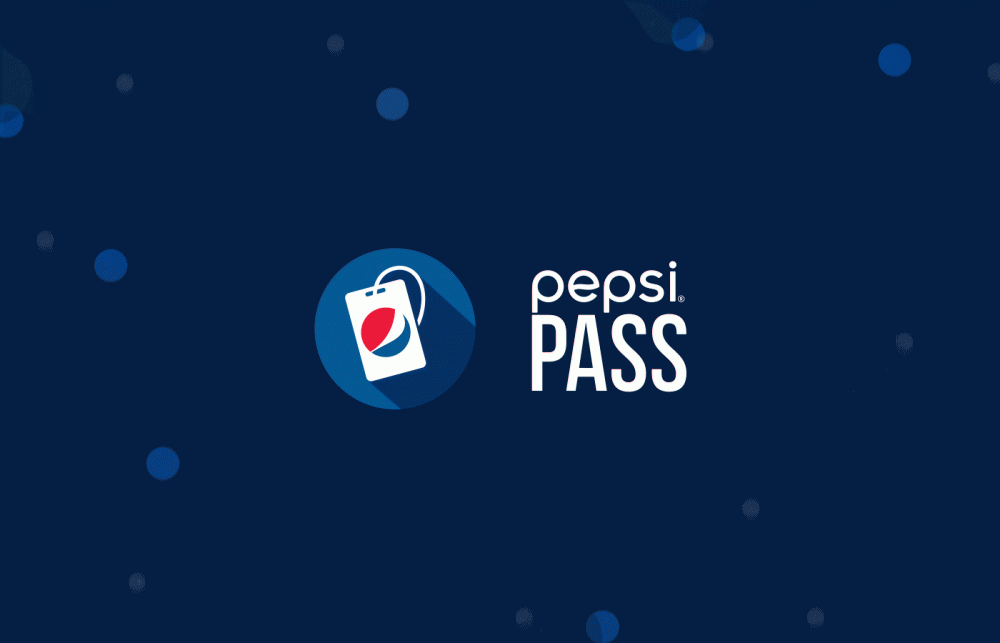 Pepsi pass